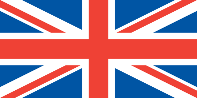 flag of the UK