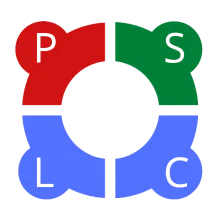 Logo for the Peer-Supported Learning Centre, UL