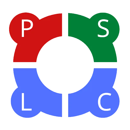 Logo for the Peer-Supported Learning Centre, UL